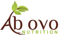 Izrada loga Abovo Nutrition
