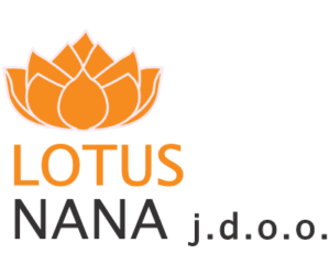 Izrada loga Lotus Nana